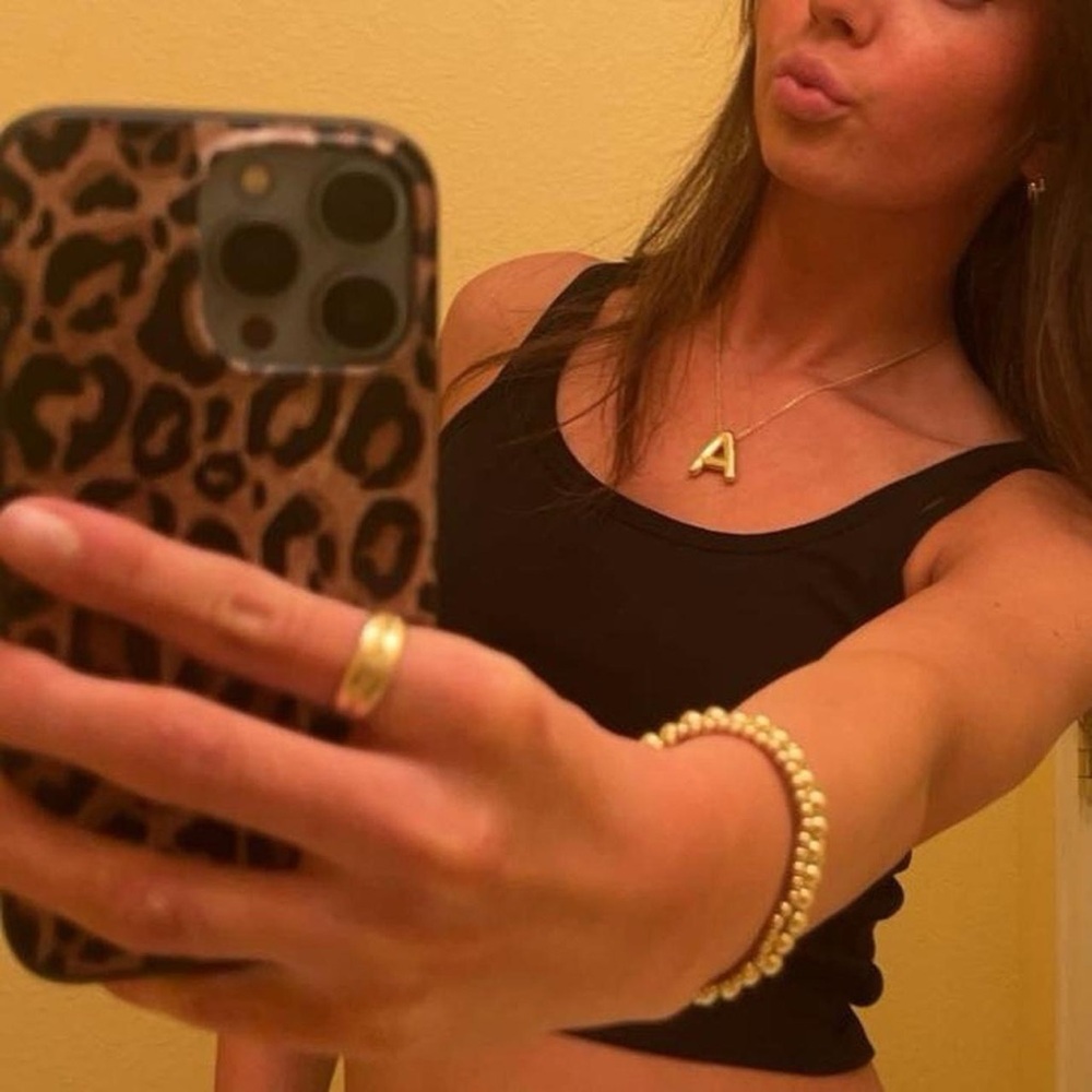 Cheetah phone case